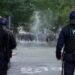 У Франції відбулись масові протести школярів: затримані 2000 людей, поранені понад 300 поліцейських 7 У Франції відбулись масові протести школярів: затримані 2000 людей, поранені понад 300 поліцейських