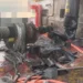 У Чорному морі загорілося цивільне судно після удару російського дрона: є загиблий та поранені