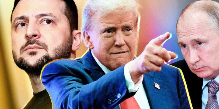 Мирна угода на гольф-полі: Трамп планує завершити війну в Україні під час саміту G20 1 Мирна угода на гольф-полі: Трамп планує завершити війну в Україні під час саміту G20