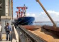 Російське зерно вперше відправляють через арктичний порт 20 Російське зерно вперше відправляють через арктичний порт