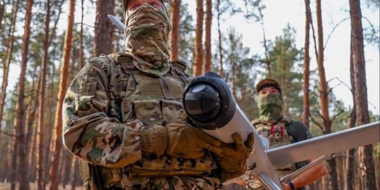 Сили оборони вдарили по складах і військових обєктах РФ у трьох областях 1 Сили оборони вдарили по складах і військових об’єктах РФ у трьох областях