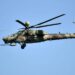 ЗСУ уразили новітній російський гелікоптер FPV-дроном 8 ЗСУ уразили новітній російський гелікоптер FPV-дроном