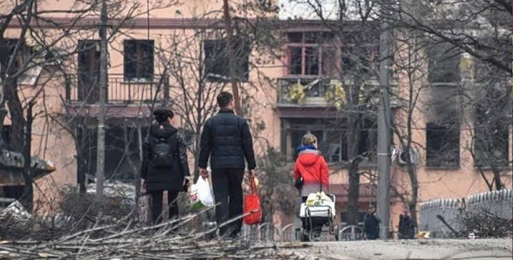Росія заманює українців до окупованого Донецька обіцянками безкоштовного житла – ЦПД 1 Росія заманює українців до окупованого Донецька обіцянками безкоштовного житла – ЦПД