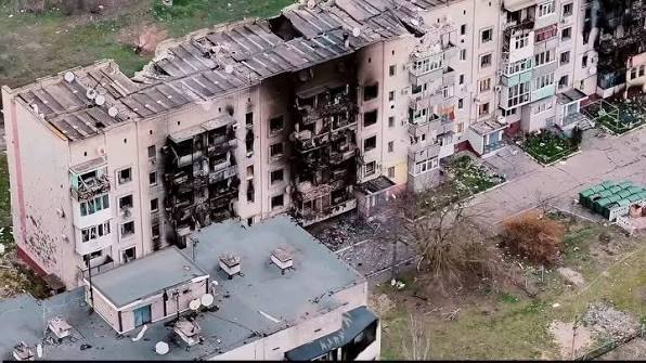 Україна та Росія узгоджують останні деталі евакуації цивільних з Олешківської громади