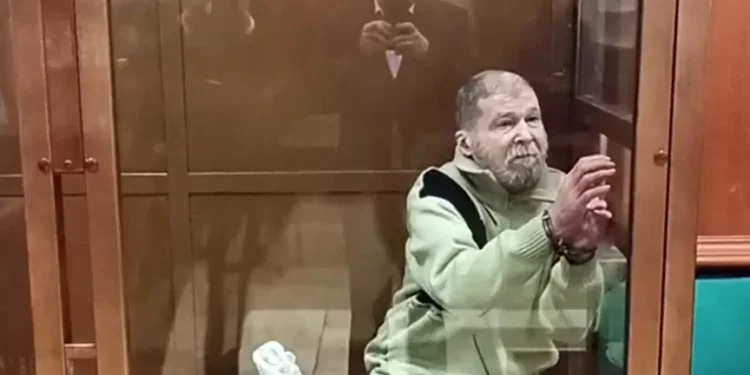 Путін звільнив американця, якого тримали в російському полоні з 2022 року 1 Путін звільнив американця, якого тримали в російському полоні з 2022 року