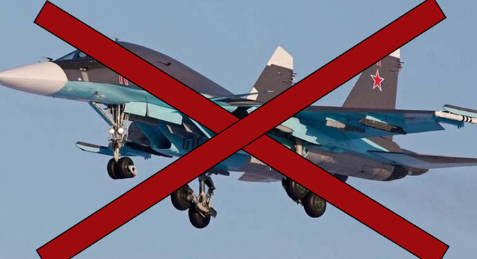 Український Нептун знищив ще два російські Су-34 на аеродромі у РФ 1 Український “Нептун” знищив ще два російські Су-34 на аеродромі у РФ