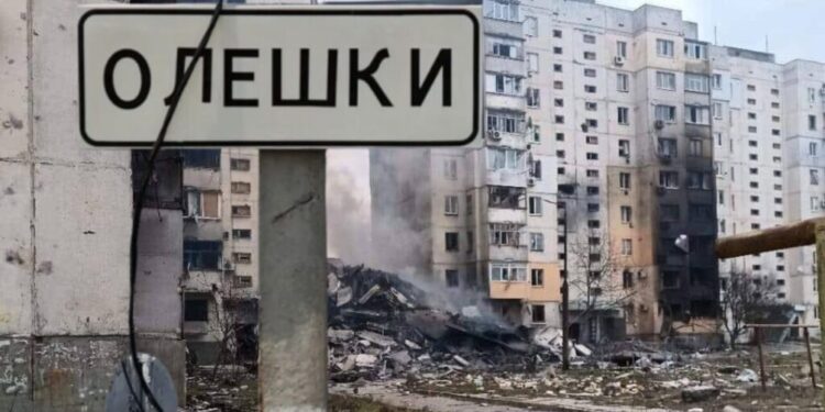 Режим тиші в Олешках: Лубінець повідомив про перші результати домовленостей 1 Режим тиші в Олешках: Лубінець повідомив про перші результати домовленостей