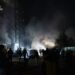 Росія вдарила по Києву: у двох районах спалахнули пожежі, є постраждалий 7 Росія вдарила по Києву: у двох районах спалахнули пожежі, є постраждалий