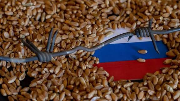 Литва пропонує заборонити транзит російського зерна через ЄС: названа причина 1 Литва пропонує заборонити транзит російського зерна через ЄС: названа причина