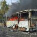 У Краматорську та Словянську зупинять громадський транспорт через погіршення безпекової ситуації 7 У Краматорську та Слов’янську зупинять громадський транспорт через погіршення безпекової ситуації