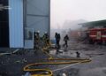 Росія масовано атакувала захід України: є загиблі, поранені та пошкоджені підприємства 10 Росія масовано атакувала захід України: є загиблі, поранені та пошкоджені підприємства