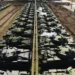 Росія накопичує техніку поблизу кордонів з країнами НАТО