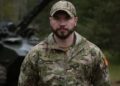 У Третього армійського корпусу новий командир: хто замінив Білецького 15 У Третього армійського корпусу новий командир: хто замінив Білецького