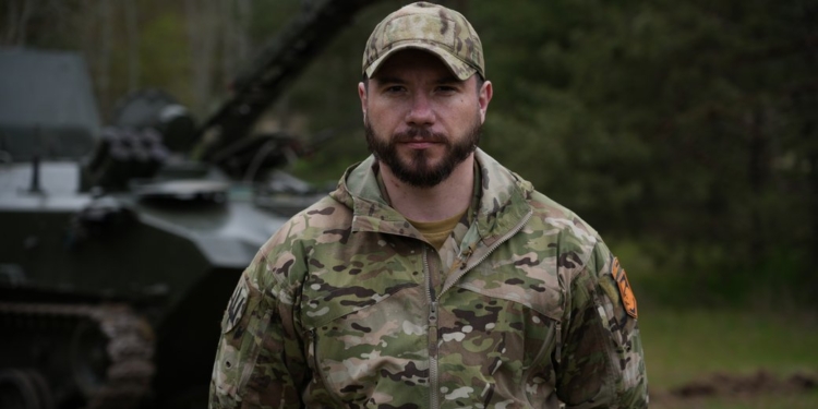 У Третього армійського корпусу новий командир: хто замінив Білецького 1 У Третього армійського корпусу новий командир: хто замінив Білецького