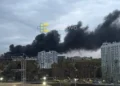 У російському Орлі атакували завод військової електроніки “Протон”