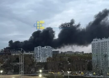 У російському Орлі атакували завод військової електроніки Протон 6 У російському Орлі атакували завод військової електроніки “Протон”