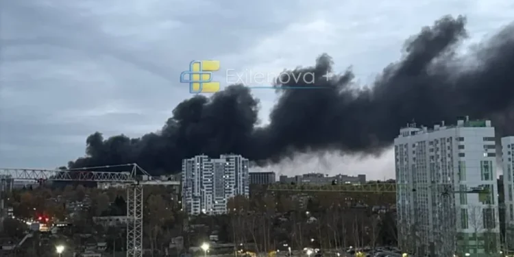 У російському Орлі атакували завод військової електроніки “Протон”