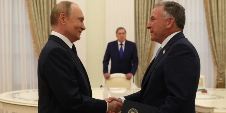 Віткофф заявив про прогрес у переговорах щодо України: що відомо про зустріч із Путіним